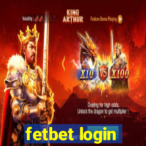 fetbet login